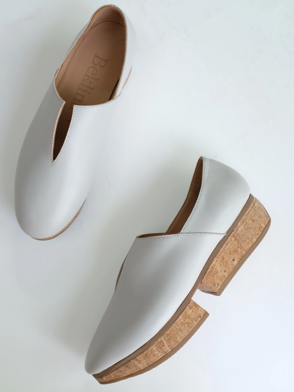 Beklina Tétouan Loafer Grey